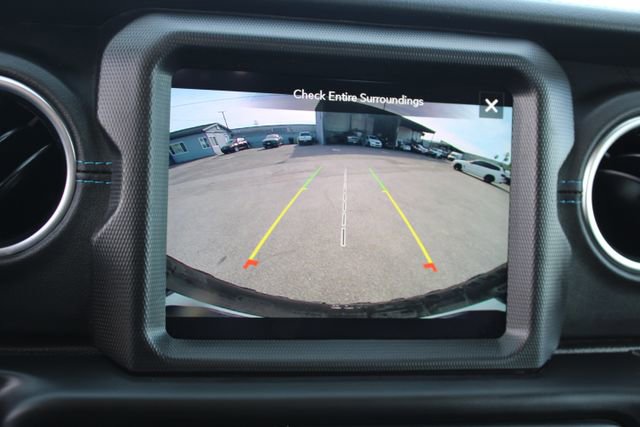 Used 2023 Jeep Wrangler Unlimited Rubicon 4xe w/ Cold Weather Group image 25