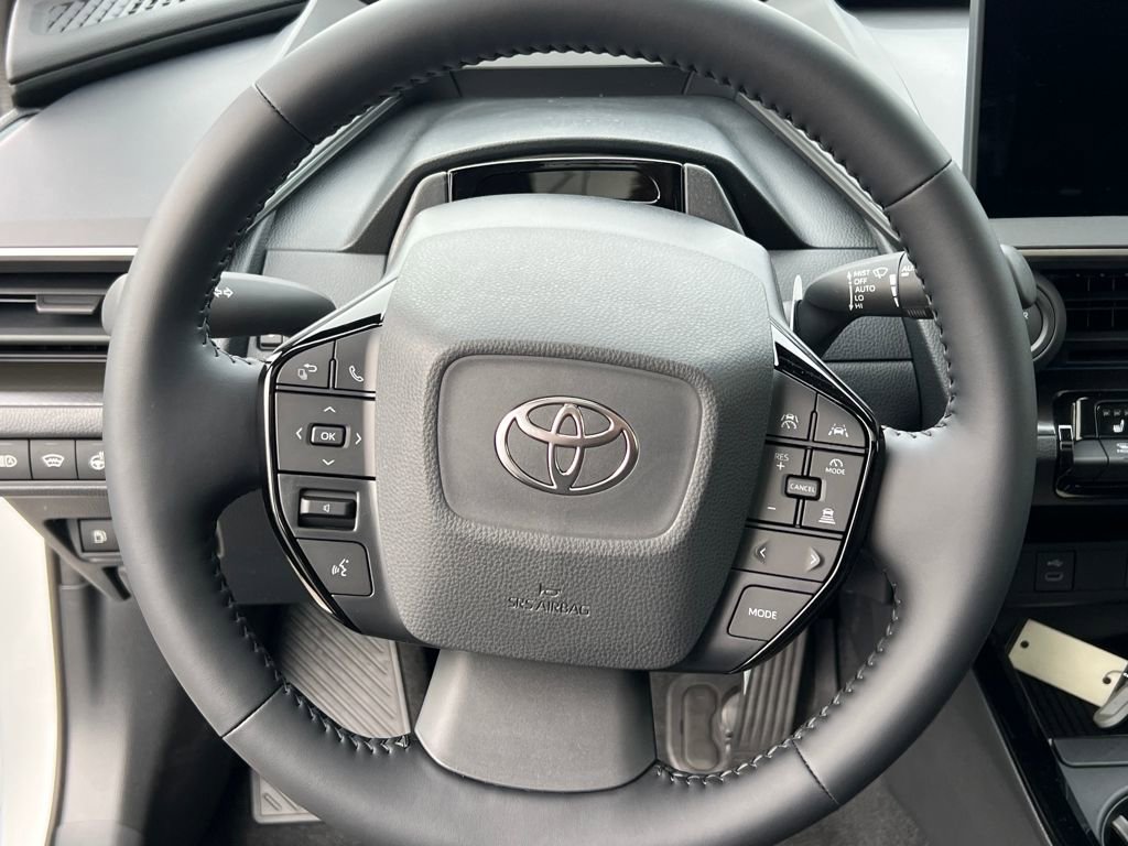 New 2026 Toyota Prius Nightshade image 13