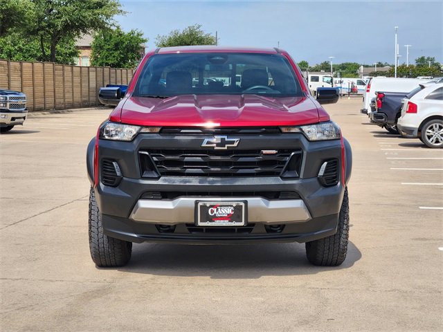 Used 2024 Chevrolet Colorado Trail Boss w/ Advanced Trailering Package AWD/4WD image 9