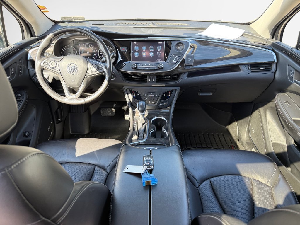 Used 2020 Buick Envision Premium AWD/4WD image 22