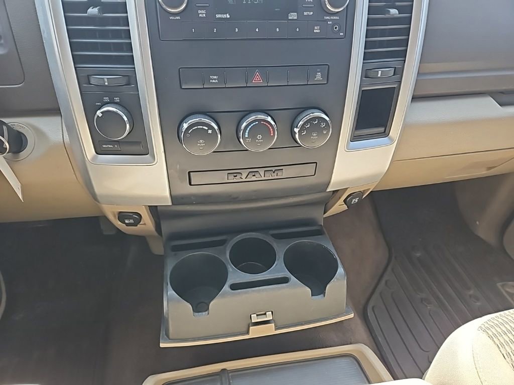 Used 2011 RAM 2500 SLT w/ Protection Group image 21