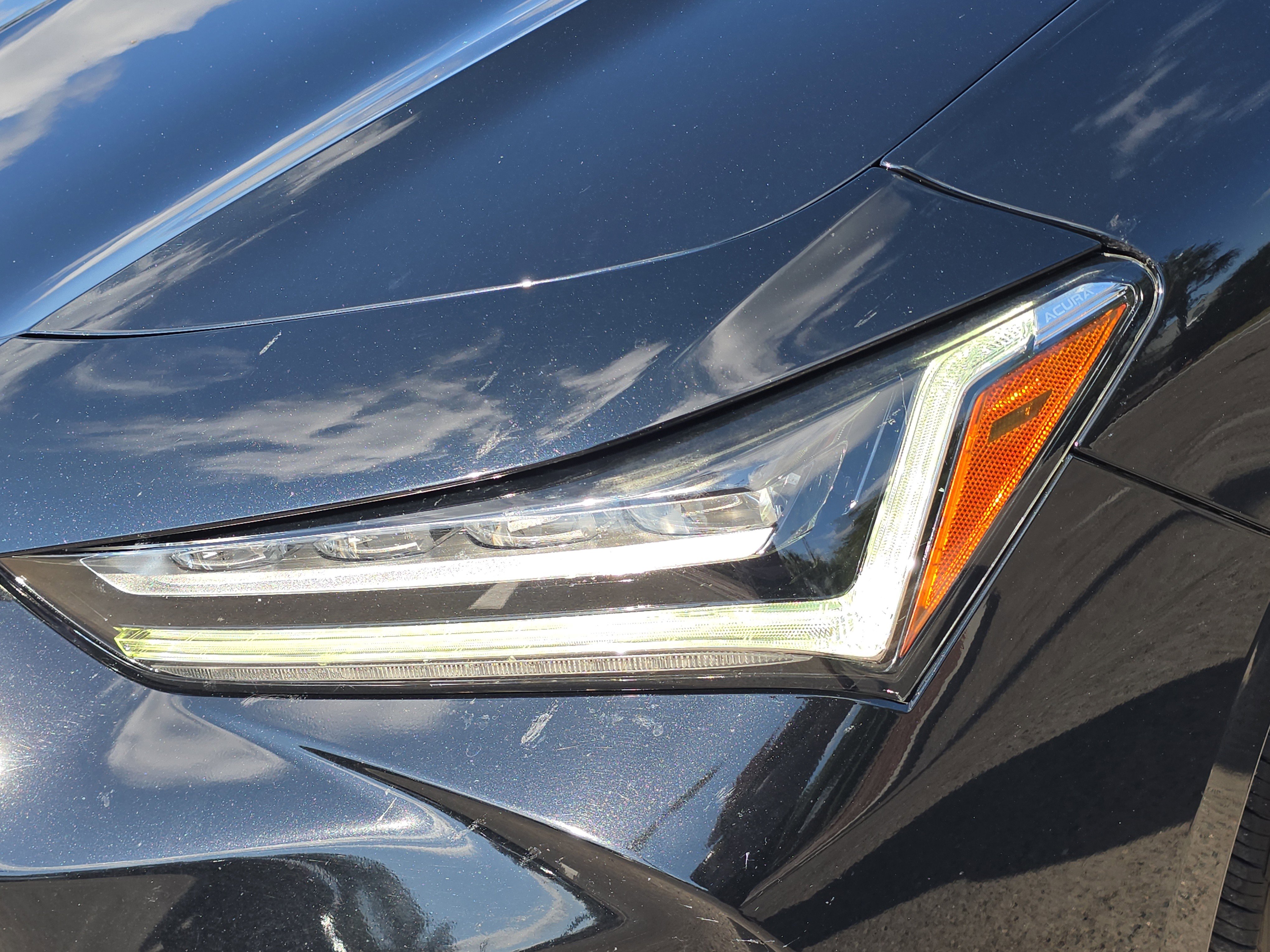 Used 2021 Acura TLX w/ A-SPEC Pkg image 10