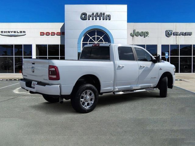 Used 2024 RAM 2500 Laramie image 4