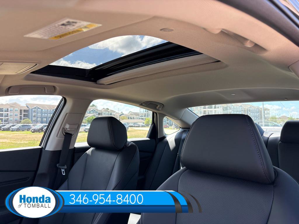 New 2026 Honda Accord Hybrid Touring image 14