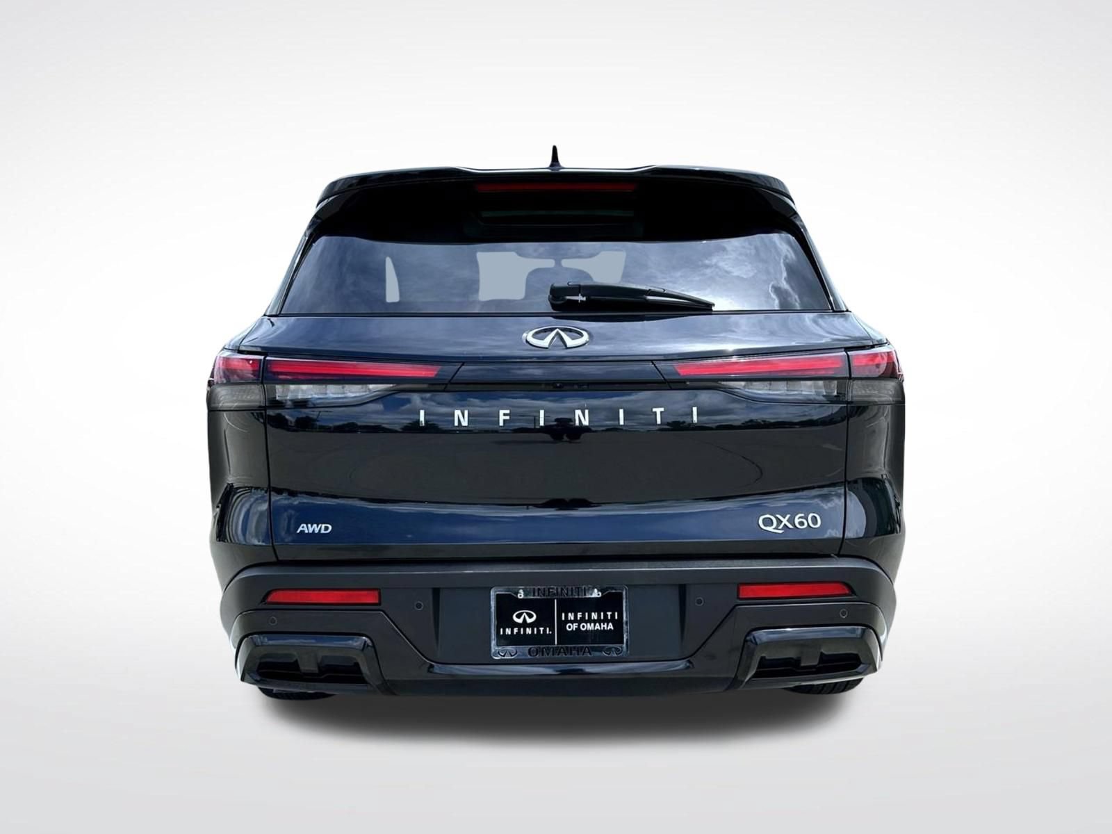 Certified 2025 INFINITI QX60 Luxe AWD/4WD image 6