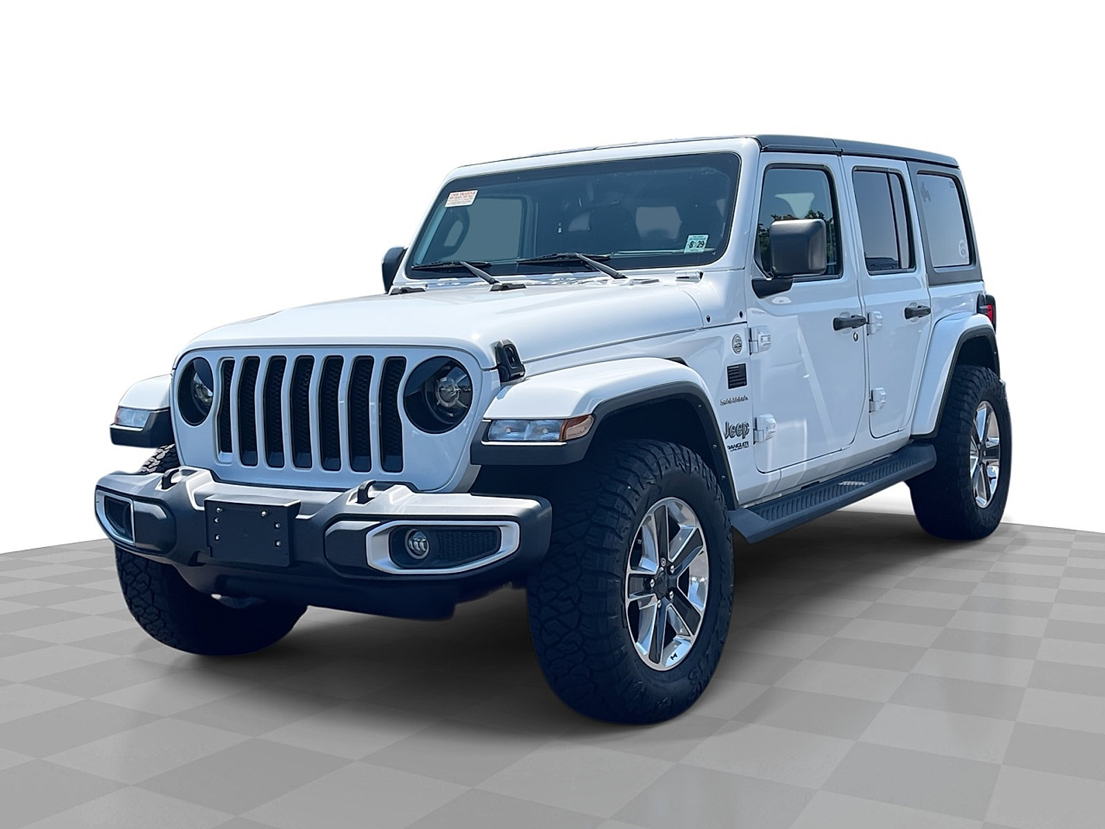 Used 2022 Jeep Wrangler Unlimited Sahara w/ Cold Weather Group