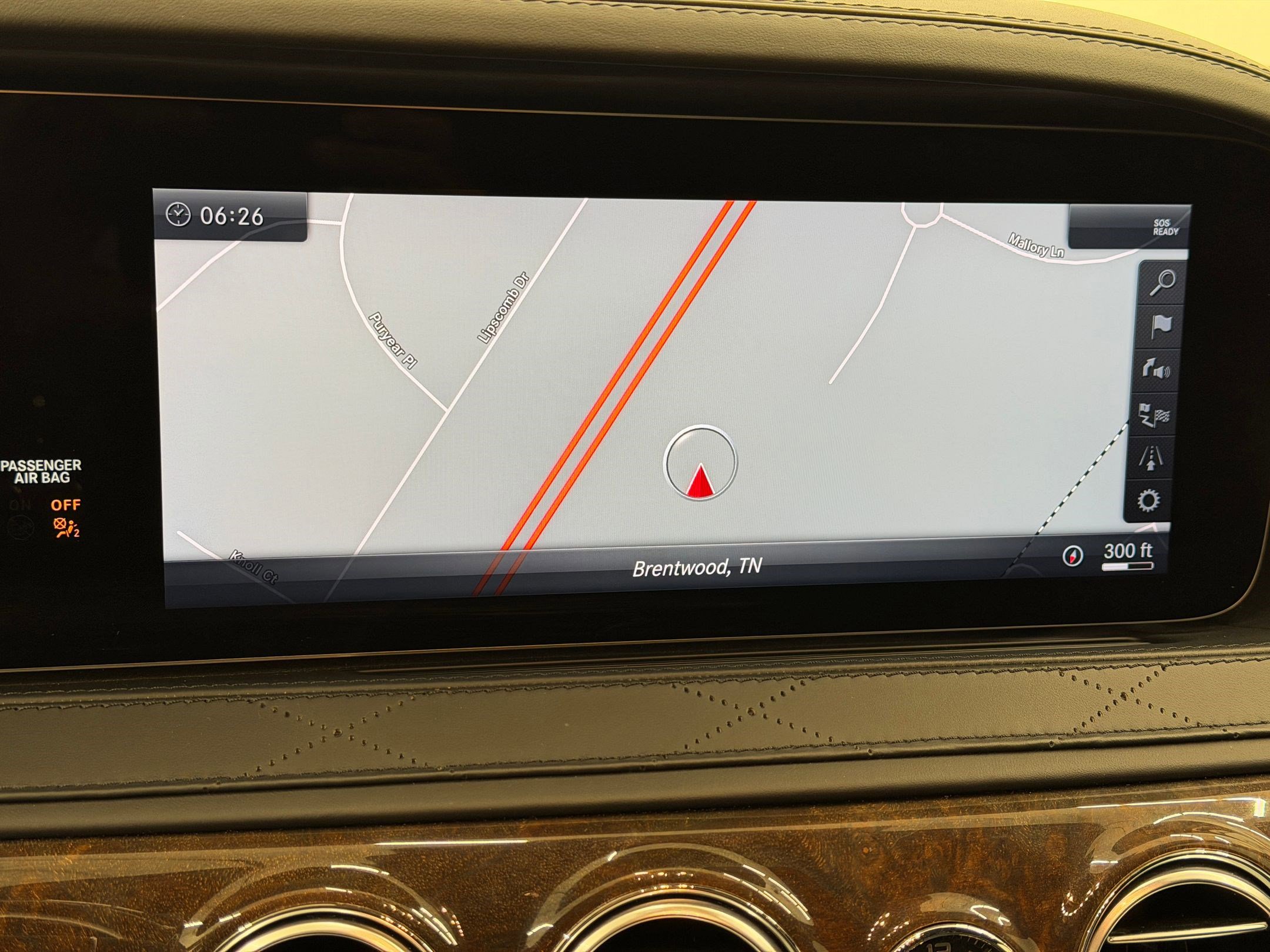 Used 2018 Mercedes-Benz S 560 4MATIC Sedan image 22