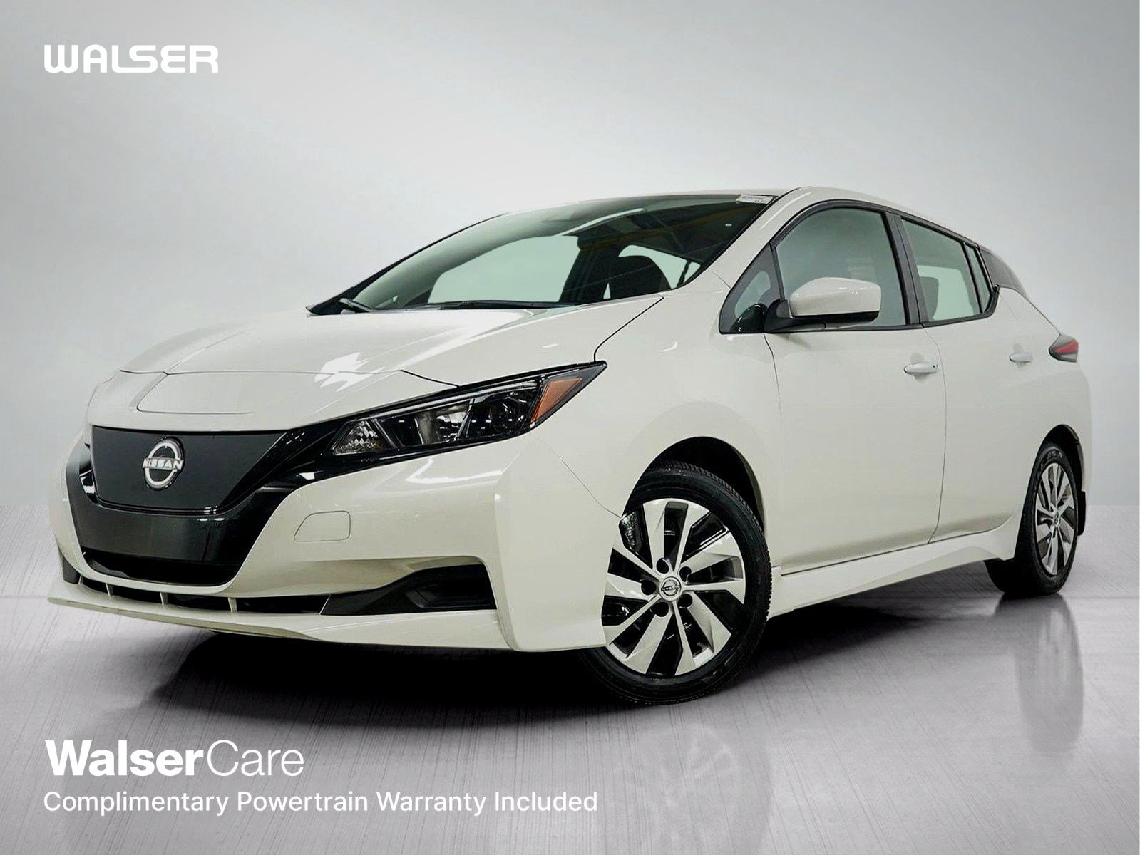 Used 2025 Nissan Leaf S FWD image 1