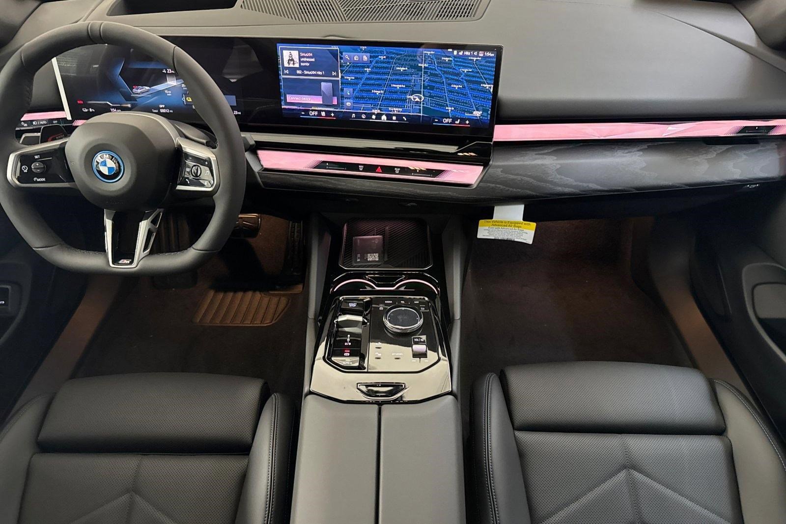 New 2027 BMW i5 eDrive40 RWD image 15