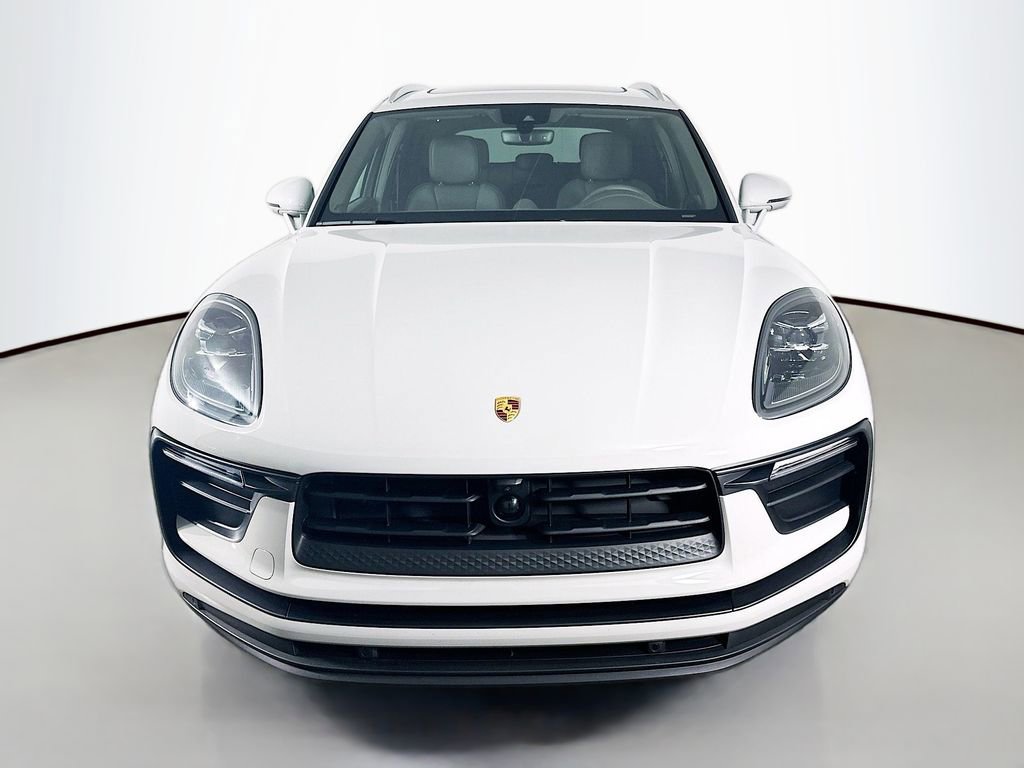 New 2026 Porsche Macan Turbo AWD/4WD image 6