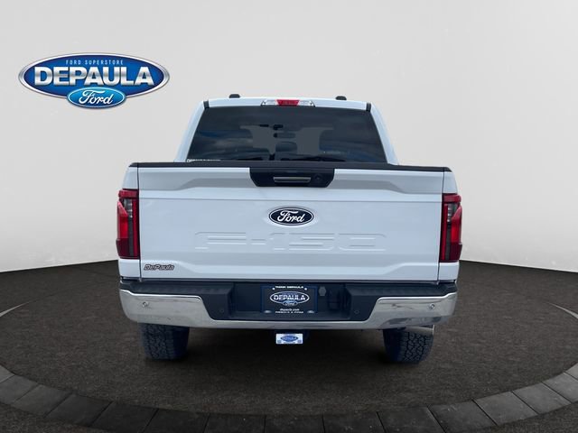 Used 2024 Ford F150 XLT w/ Mobile Office Package AWD/4WD image 5