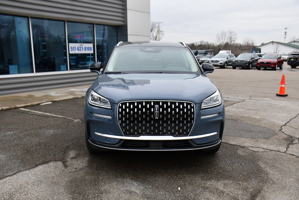 Used 2023 Lincoln Corsair Reserve w/ Equipment Group 201A image 10