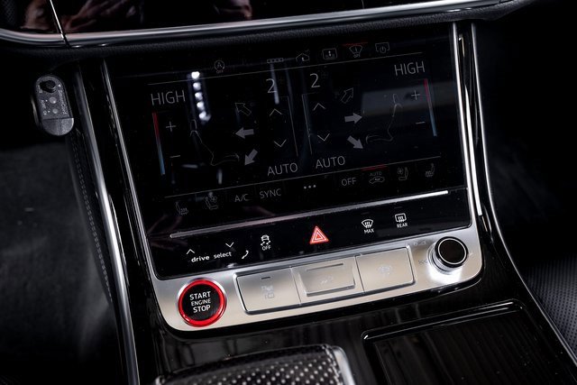 Used 2024 Audi S8 w/ S8 Comfort Plus Package image 46