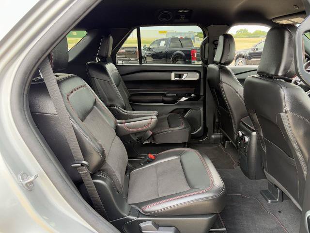 Certified 2023 Ford Explorer ST-Line w/ Class IV Trailer Tow Package RWD image 31