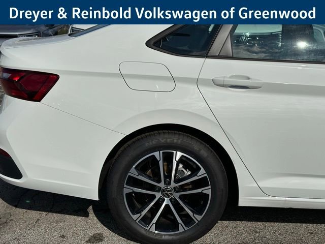 New 2026 Volkswagen Jetta Sport image 9