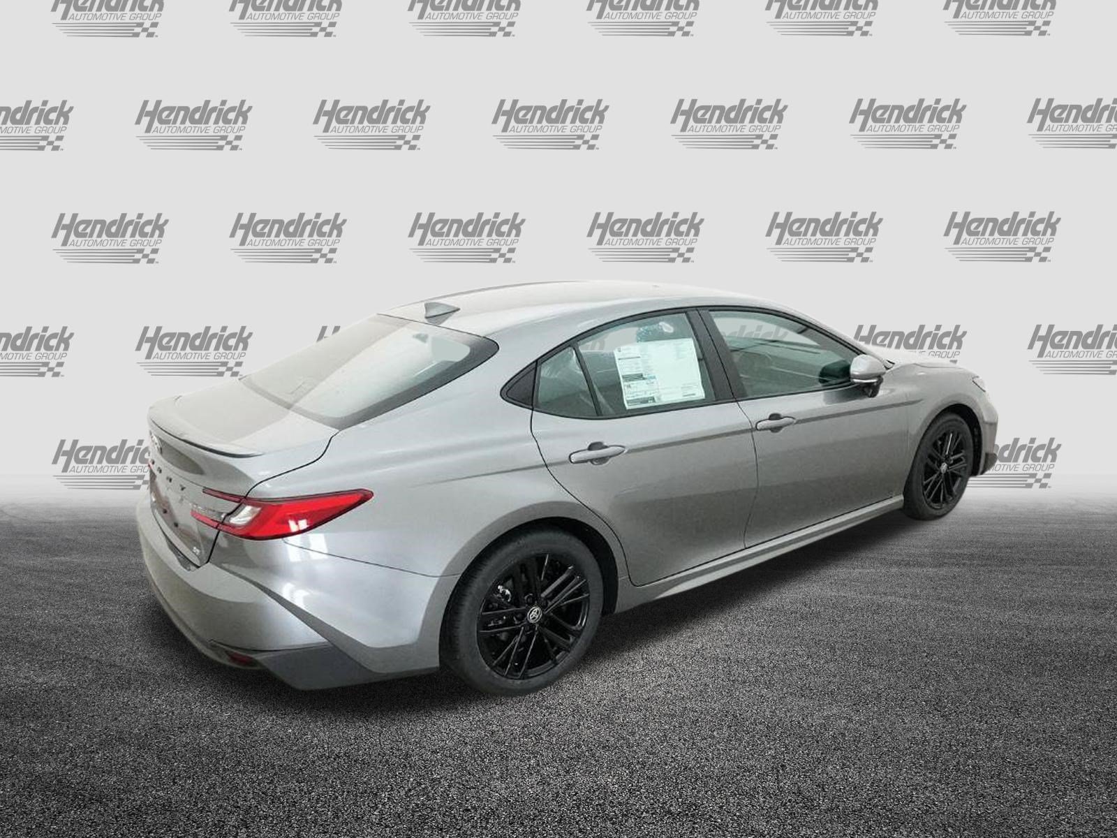 Certified 2026 Toyota Camry SE FWD image 47