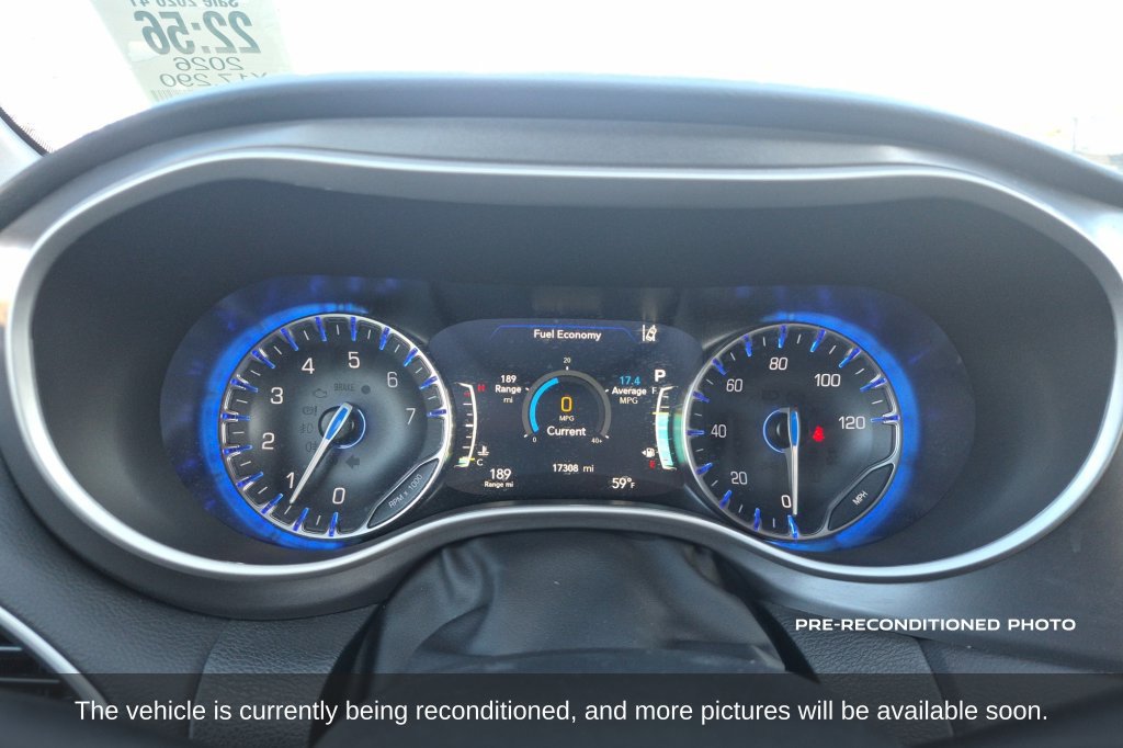 Used 2026 Chrysler Pacifica Select FWD image 16