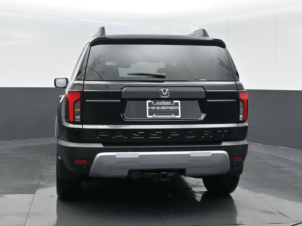 New 2026 Honda Passport RTL image 19