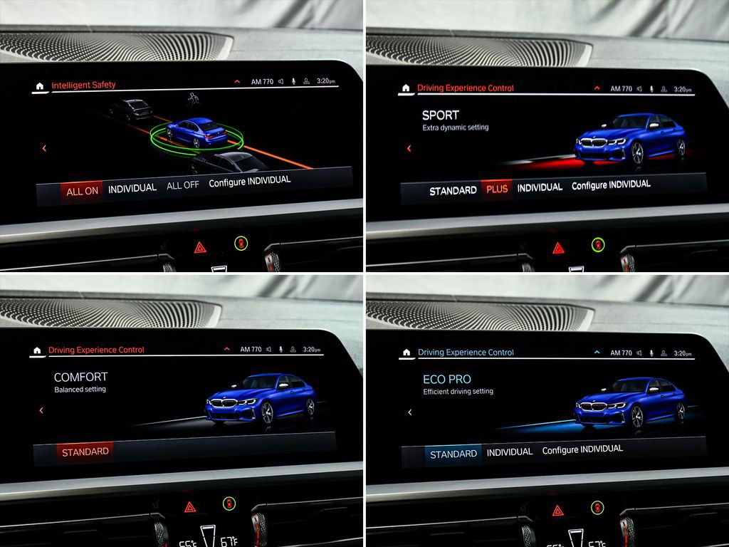 Used 2021 BMW M340i xDrive w/ Premium Package image 34