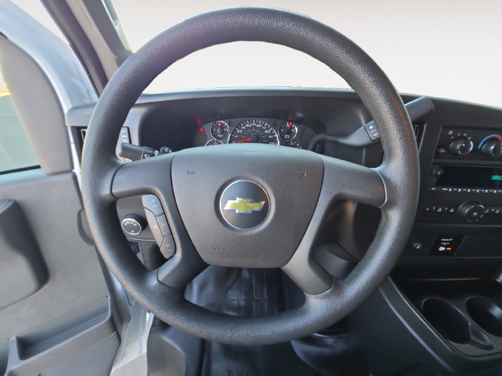 Used 2025 Chevrolet Express 2500 w/ Driver Convenience Package RWD image 19
