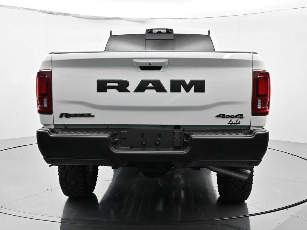 New 2026 RAM 2500 Rebel w/ Rebel Level 2 Equipment Group image 6