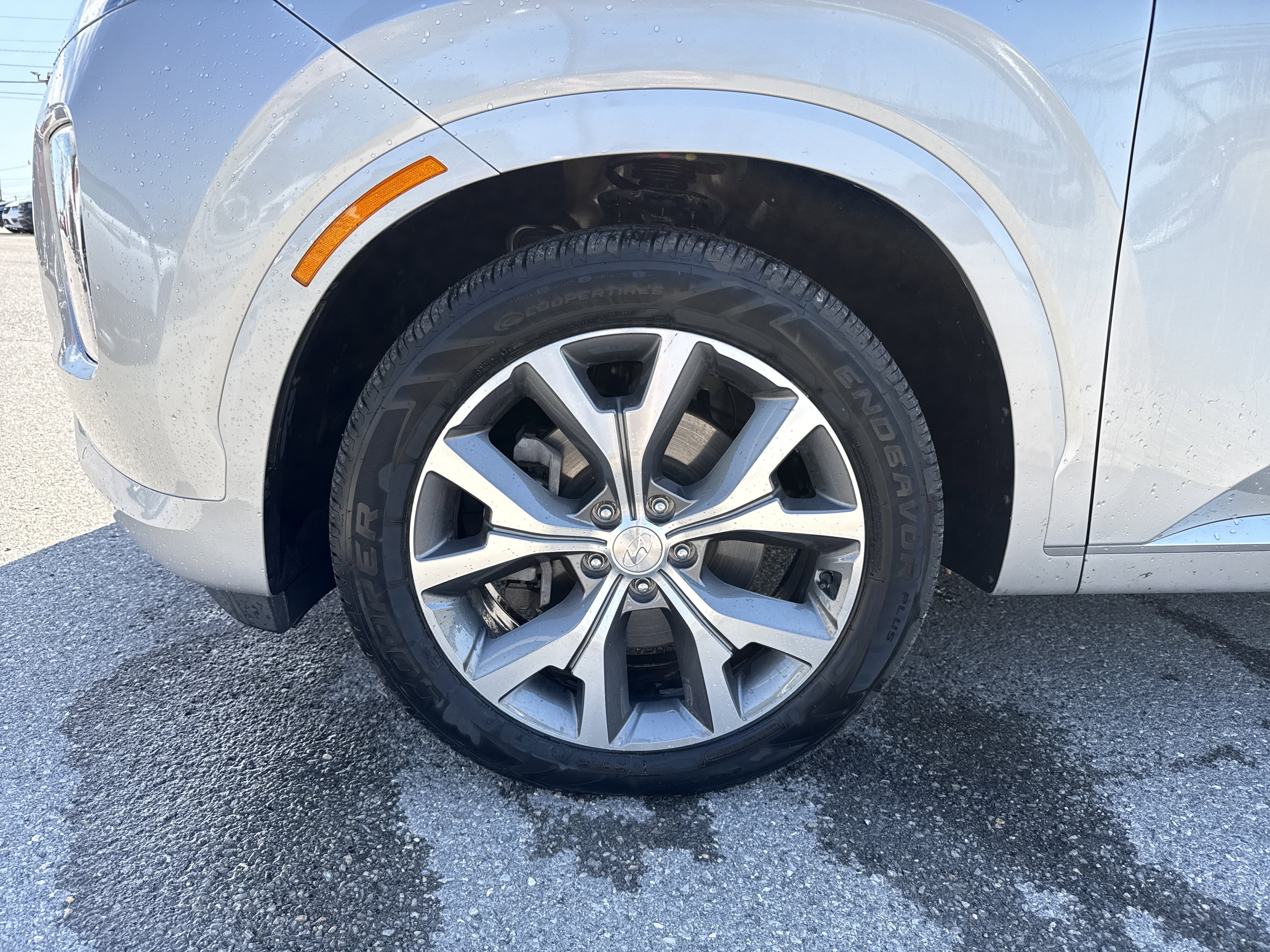 Used 2022 Hyundai Palisade Limited AWD/4WD image 11