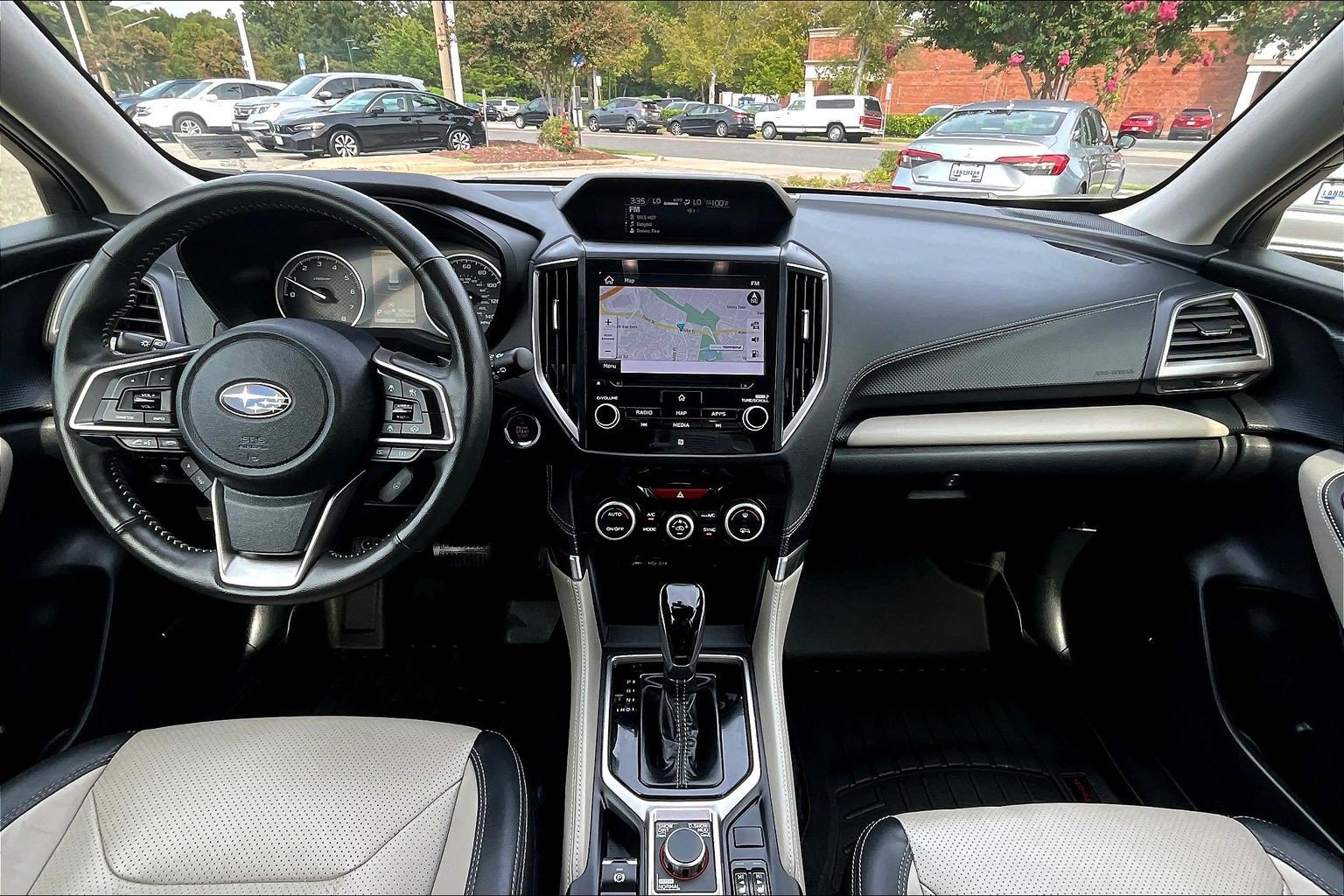 Used 2022 Subaru Forester Limited AWD/4WD image 15