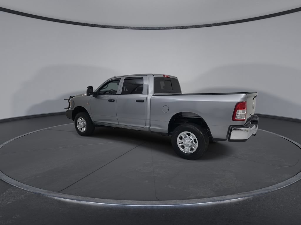 Certified 2024 RAM 2500 Tradesman w/ Chrome Appearance Group AWD/4WD image 12