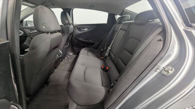 Used 2024 Chevrolet Malibu LT FWD image 16