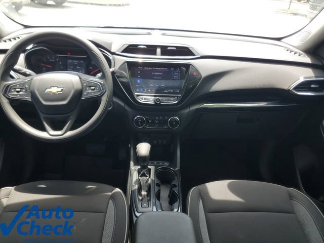Used 2023 Chevrolet TrailBlazer LT w/ Convenience Package AWD/4WD image 15
