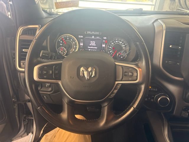 Used 2021 RAM 1500 Big Horn AWD/4WD image 34