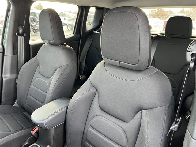 Certified 2022 Jeep Renegade Latitude w/ Convenience Group image 13