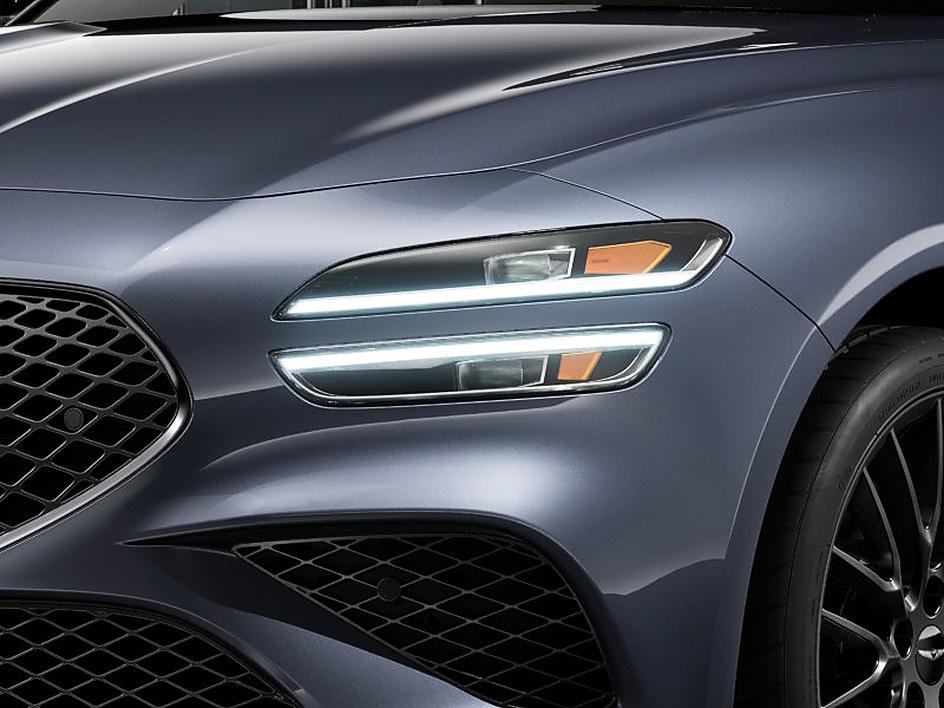 New 2026 Genesis G70 3.3T Prestige RWD image 9