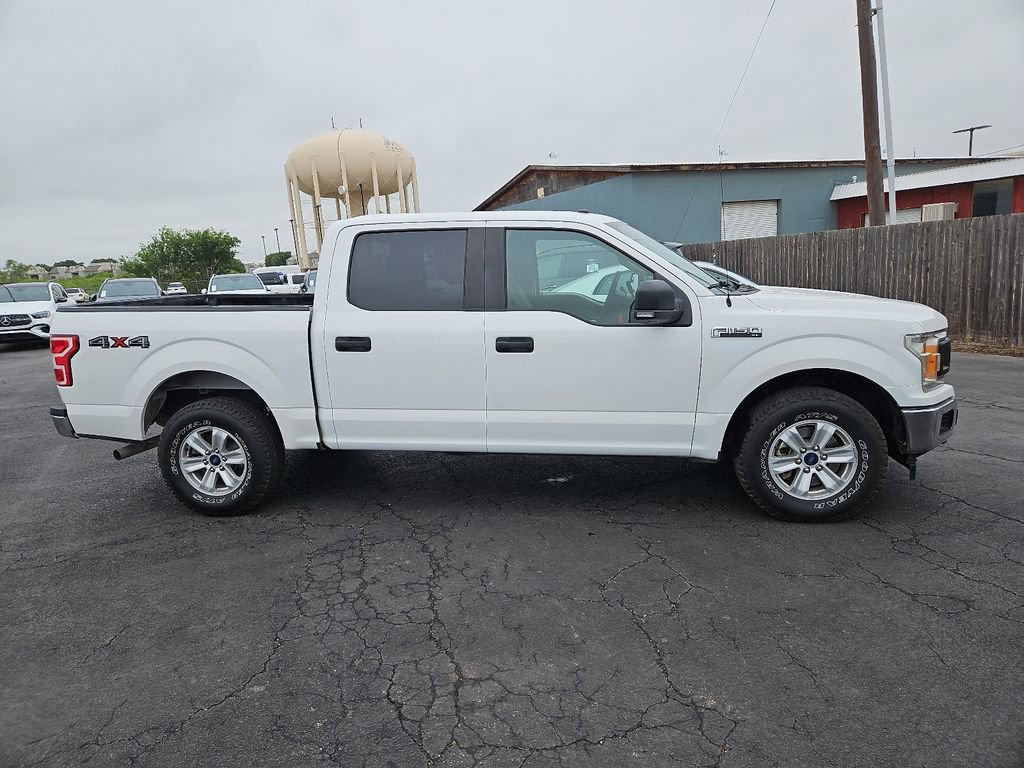 Used 2019 Ford F150 XL w/ XL Power Equipment Group AWD/4WD image 9