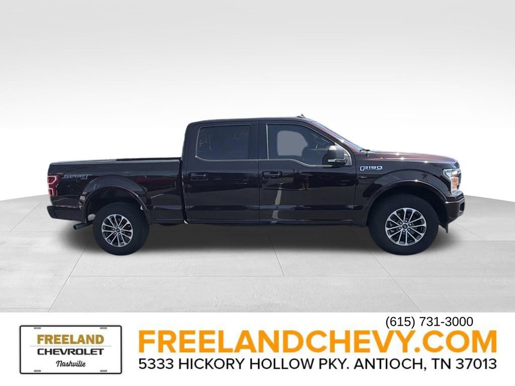 Used 2019 Ford F150 XLT w/ Equipment Group 301A Mid AWD/4WD image 2