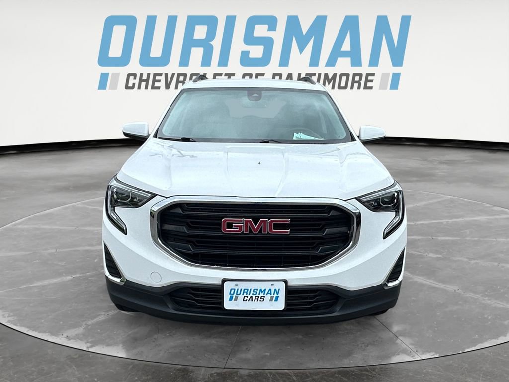 Used 2020 GMC Terrain SLE w/ Driver Convenience Package AWD/4WD image 8