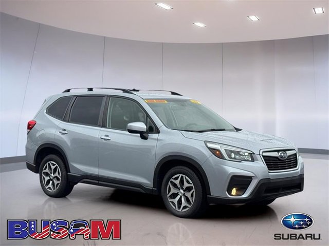 Used 2021 Subaru Forester Premium w/ Popular Package #1