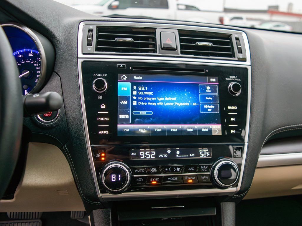 Used 2019 Subaru Legacy 2.5i Limited image 21