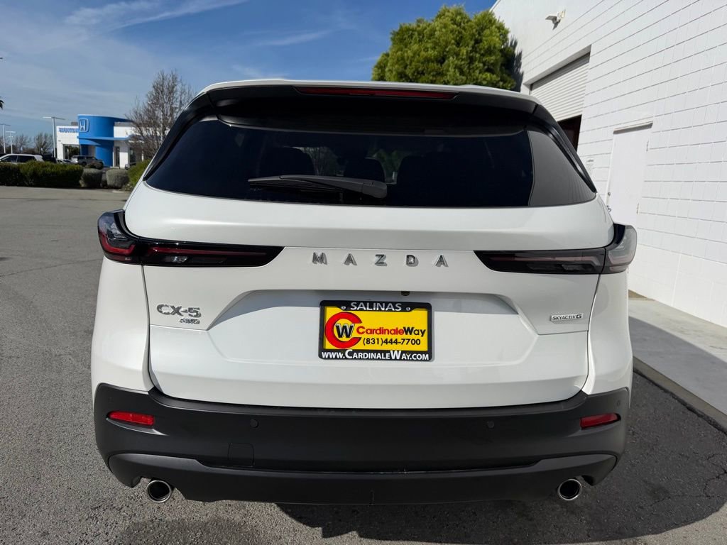 New 2026 MAZDA CX-5 Select image 5