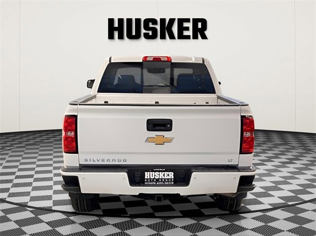 Used 2018 Chevrolet Silverado 1500 LT w/ All Star Edition image 5