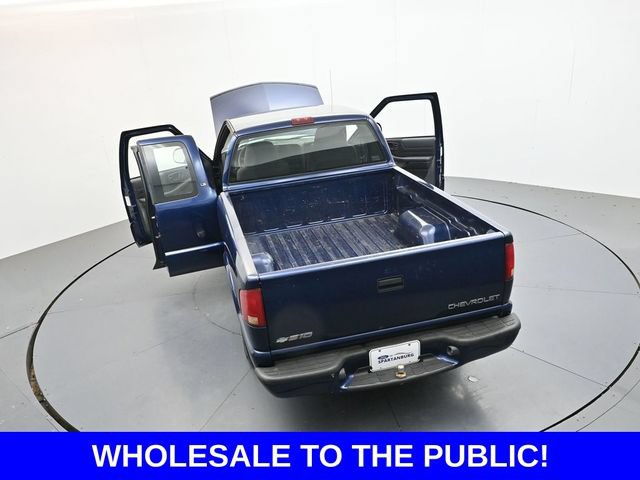 Used 2003 Chevrolet S10 Pickup LS w/ LS Preferred Equipment Group RWD image 43