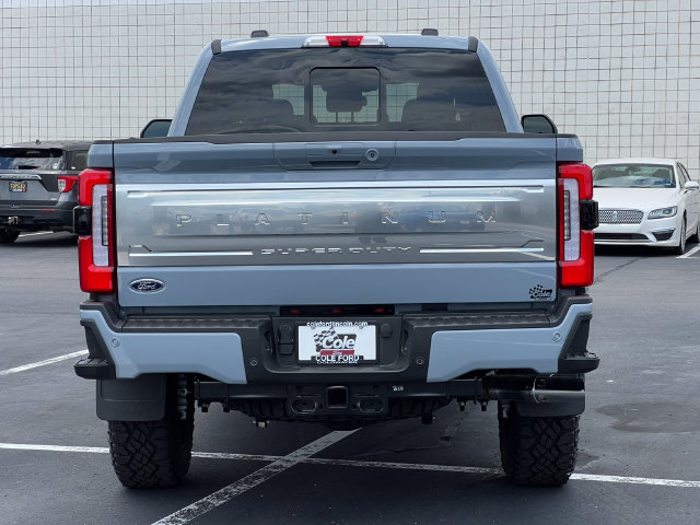 New 2026 Ford F350 4x4 Crew Cab Super Duty image 56