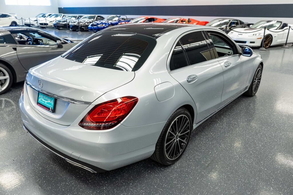 Used 2021 Mercedes-Benz C 300 Sedan w/ Premium Package image 6