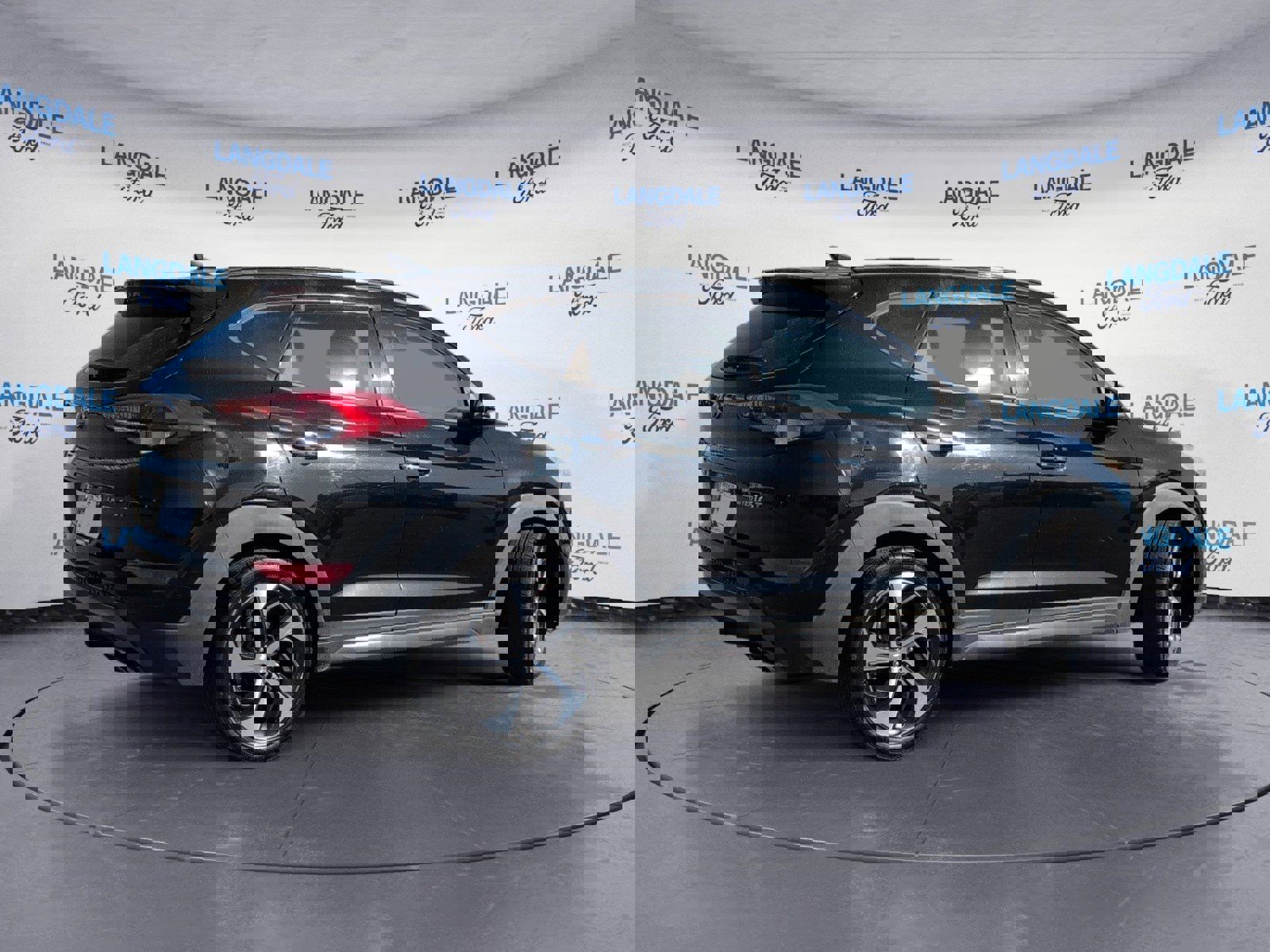 Used 2016 Hyundai Tucson Limited w/ Option Group 03 image 4