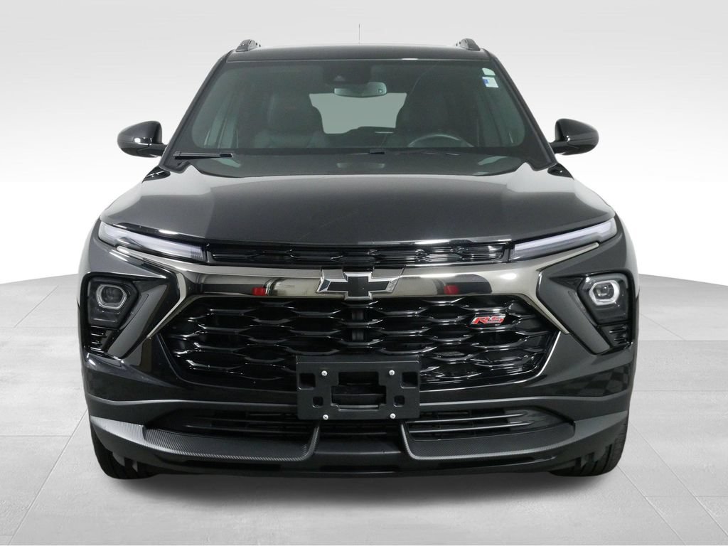 Used 2026 Chevrolet TrailBlazer RS w/ Convenience Package AWD/4WD image 3