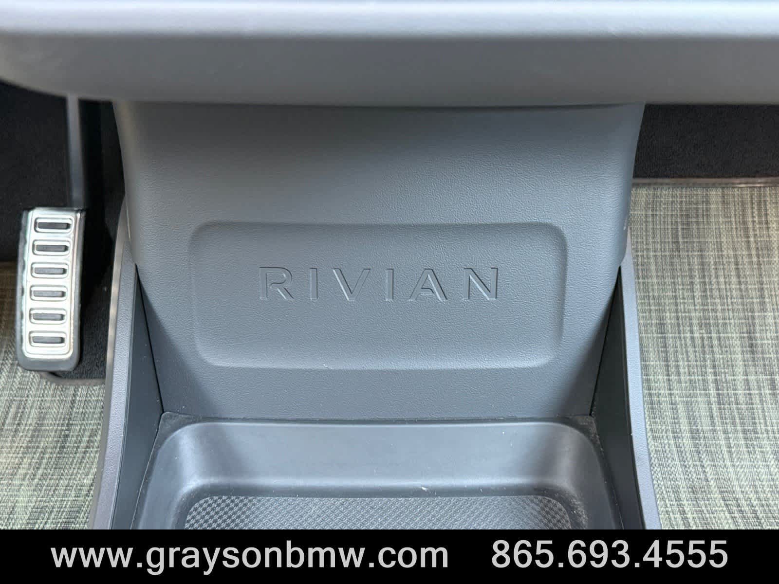 Used 2023 Rivian R1T Adventure AWD/4WD image 25