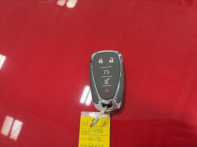 Used 2018 Chevrolet Equinox LT image 25