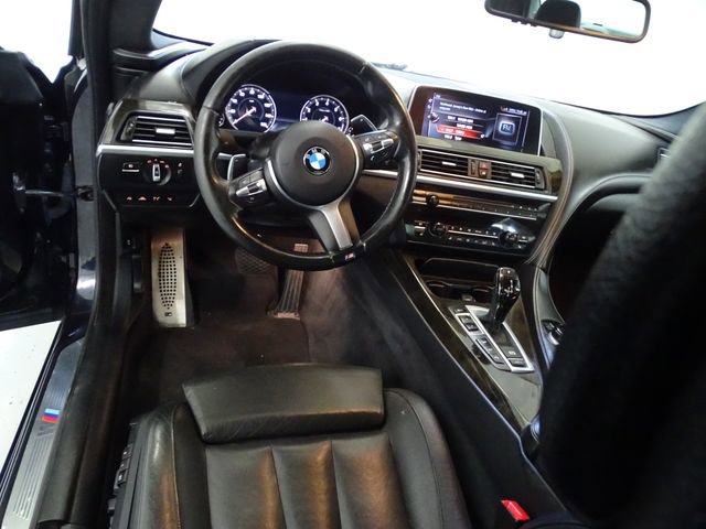 Used 2017 BMW 640i Gran Coupe xDrive AWD/4WD image 5