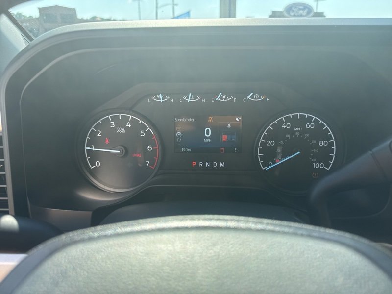 New 2025 Ford F350 XLT image 24