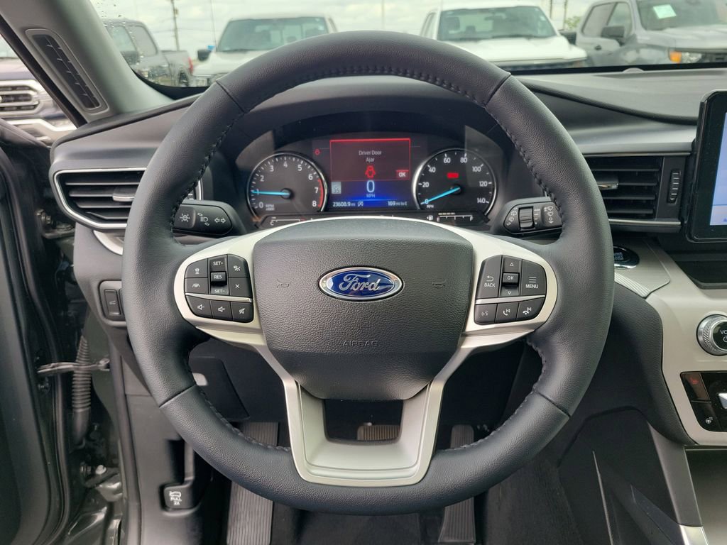 Certified 2023 Ford Explorer XLT w/ Equipment Group 202A image 23